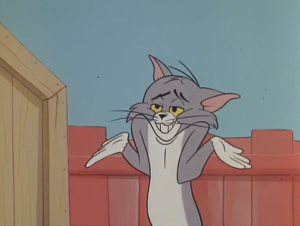 Tom and Jerry 1965